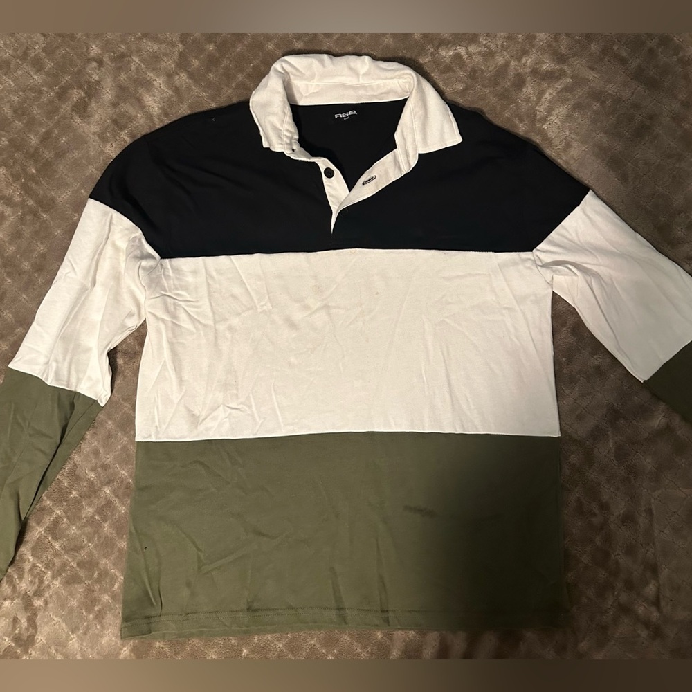 RSQ Long Sleeve Shirt